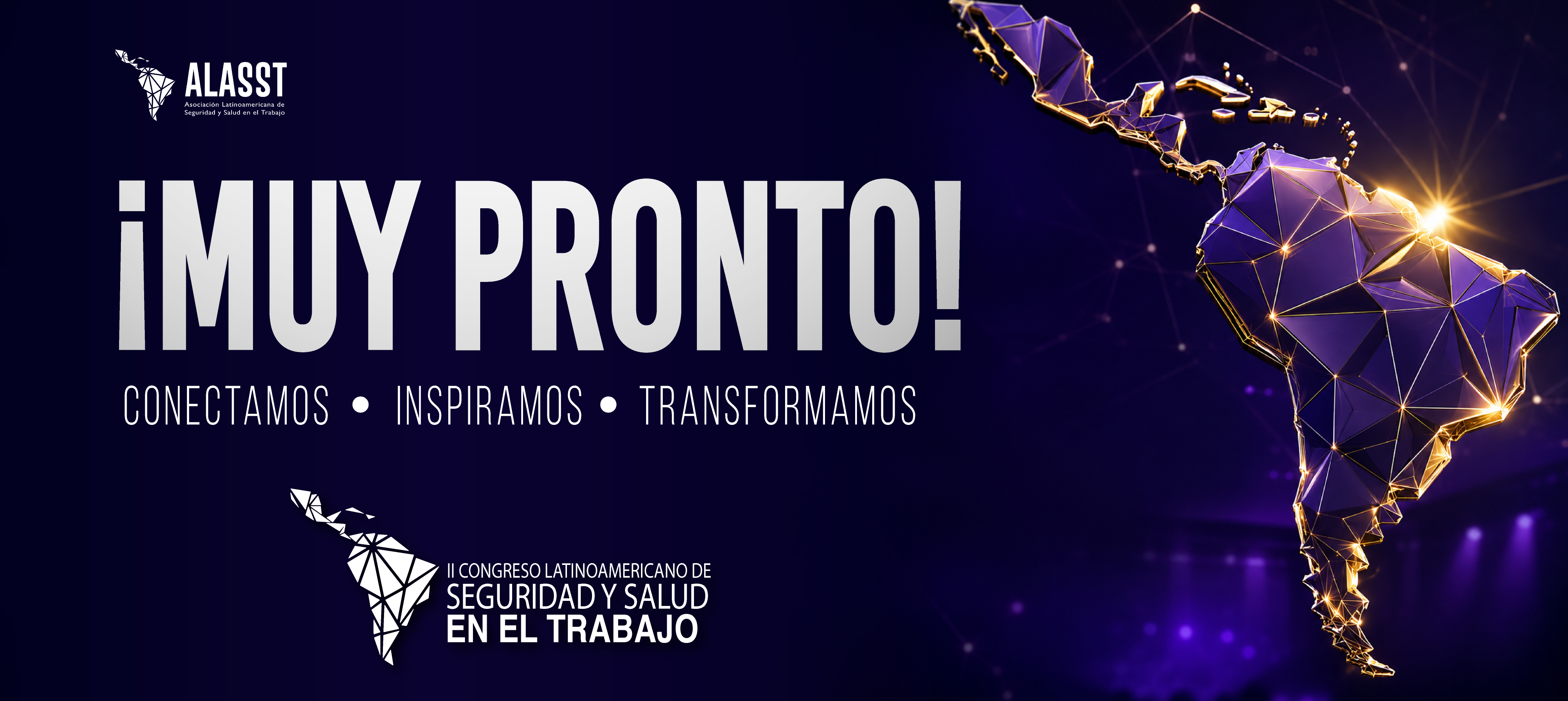 II CONGRESO LATINOAMERICANO DE SEGURIDAD Y SALUD EN EL TRABAJO